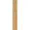 Ekena Millwork Thorton Traditional Rough Sawn Outlooker, Western Red Cedar, 6"W x 26"D x 38"H OUT06X26X38THR01RWR - alternate 4